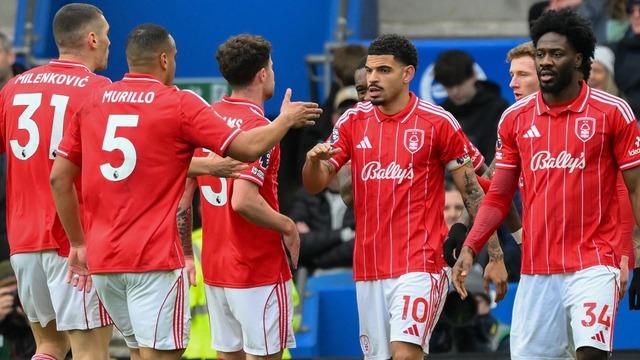 Nottingham Forest’ta Yeni Teknik Direktör Oliver Glasner Oldu