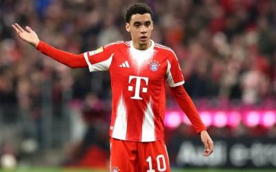 Galatasaray'dan Yüzyıl Transferi: Jamal Musiala için Osimhen Formülü Uygulanıyor