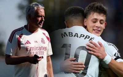 Mourinho'dan Arda Güler için kritik karar! Real Madrid'de yeni dönem