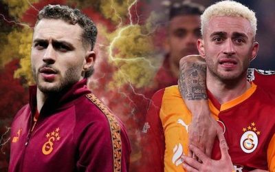 Galatasaray'da Transfer Gelişmesi: Barış Alper Yılmaz Ayrılığı mı Yaklaşıyor?