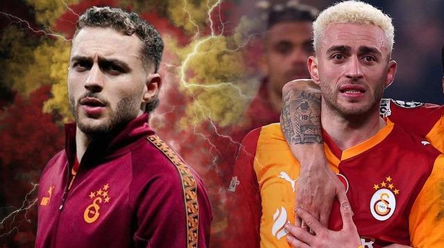 Galatasaray'da Transfer Gelişmesi: Barış Alper Yılmaz Ayrılığı mı Yaklaşıyor?