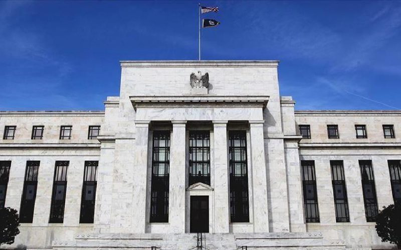 ABD Merkez Bankası Faiz Oranını Değiştirmedi