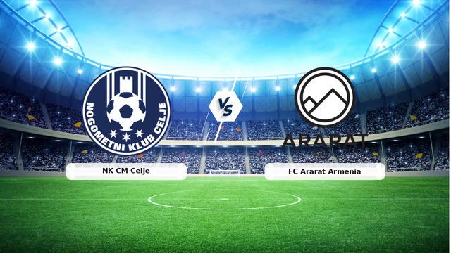 CANLI | NK CM Celje - FC Ararat Armenia Maç Detayları ve Canlı Yayın Bilgileri