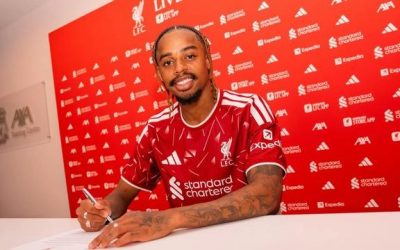 Fenerbahçe'nin UEFA Rakibi Liverpool'dan Göz Kamaştıran Transfer Hamlesi!