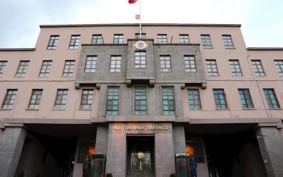 MSB: Gemi kazaları ile ilgili koordinasyon ve destek sağlanıyor