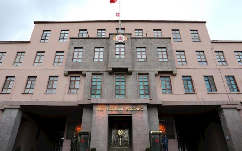 MSB: Gemi kazaları ile ilgili koordinasyon ve destek sağlanıyor