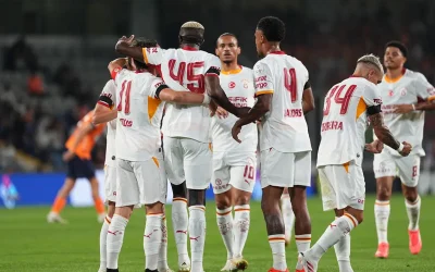 Galatasaray'ın Sporting Lizbon Maçı Kamp Kadrosu Belirlendi: Dört Oyuncu Kadroda Yer Almadı
