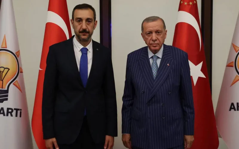 'Beni nasıl ikna edeceksin?' kaydı gündem oldu: AKP’li il başkanından açıklama
