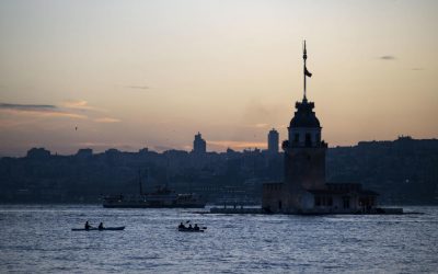 İstanbul'da İlçe İlçe Hava Durumu ve Kirlilik Analizi