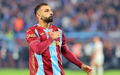 Muhammed Salah Trabzonspor'da Tarihe Geçti: Göz Kamaştıran Performans