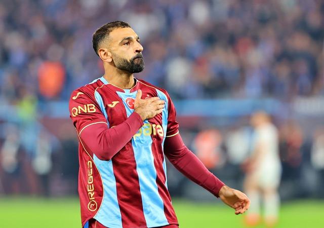 Muhammed Salah Trabzonspor'da Tarihe Geçti: Göz Kamaştıran Performans