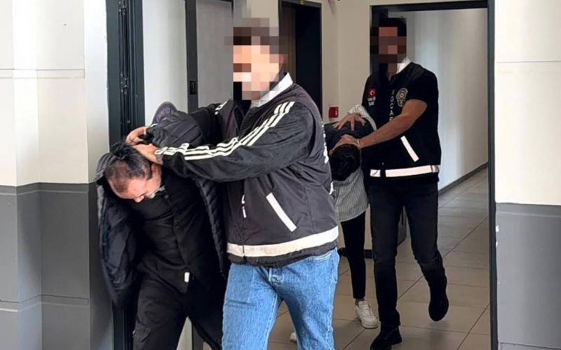İş Görüşmesi Vasıtasıyla Kredi Dolandırıcılığı Nedeniyle 2 Kişi Tutuklandı