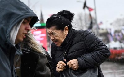 Hafta Sonu Başlıyor ve 5 Gün Sürecek Fırtınalı Hava Yağacak Bekleniyor