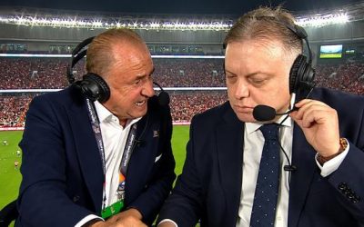 Fatih Terim'in İtalya maçı sonrası sözleri gündem oldu! "Bu maçı unutacağız"