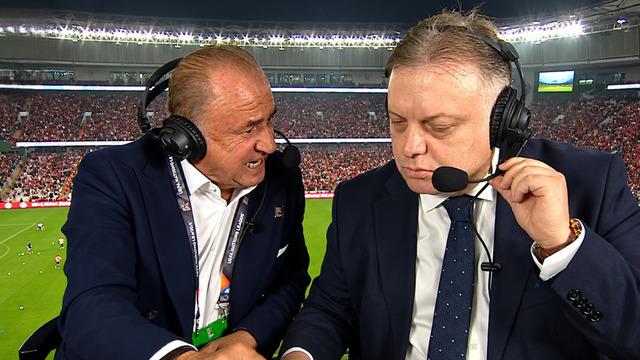 Fatih Terim'in İtalya maçı sonrası sözleri gündem oldu! "Bu maçı unutacağız"