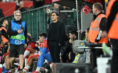 Montella'dan istifa tezahüratlarına yanıt! 'Kulak asmak istemiyorum'