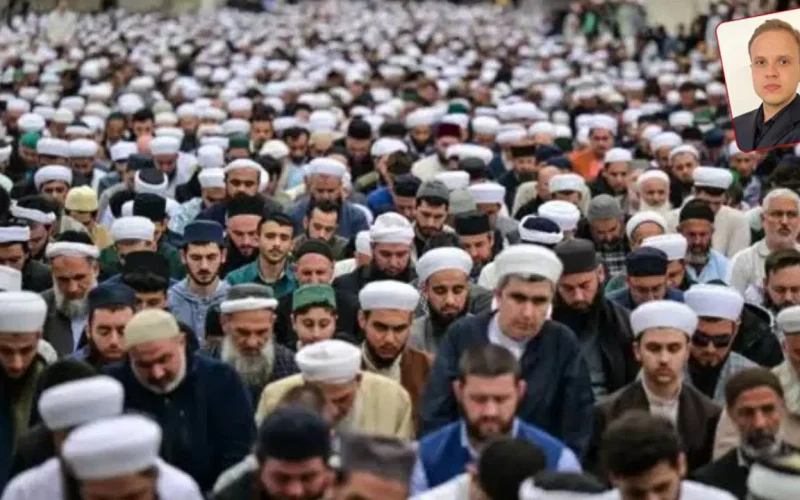İsmailağa’ya yakın Diyanet'ten atılan sözde hoca, deprem bölgesinde bir vakıf daha kurdu: Amaçları din adamı yetiştirmek